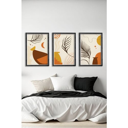 Wallity slika Ersy3Syhcrv13, 3 dela, 34 x 49 cm Cene