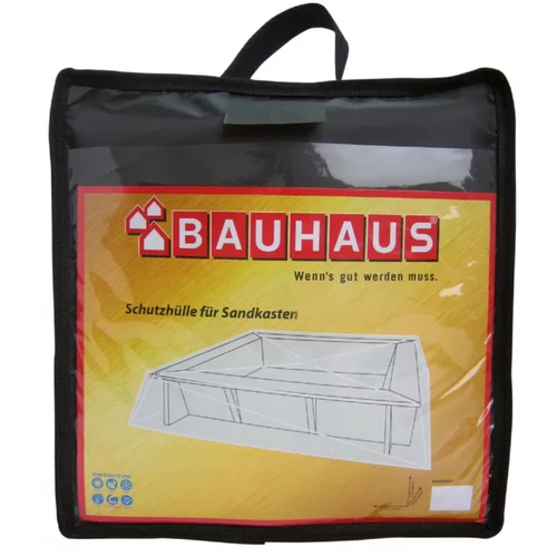 SUNFUN Zaščitna prevleka za peskovnik Sunfun Bauhaus (d 210 x š 210 x v 20 cm, poliester)