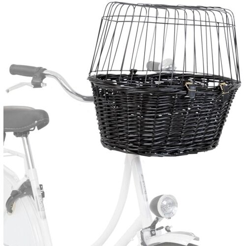 Trixie ko&amp;scaron;ara za bicikl - crna - D 50 x &amp;Scaron; 35 x V 41 cm Slike