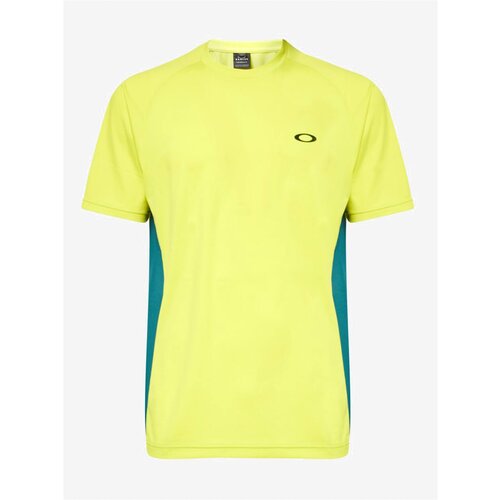 Oakley Yellow Men&amp;#039;s T-Shirt - Men&amp;#039;s Slike