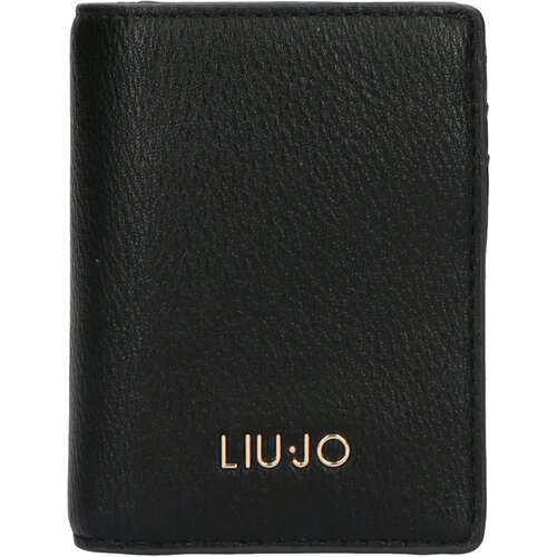 Liu Jo Denarnica črna Cene