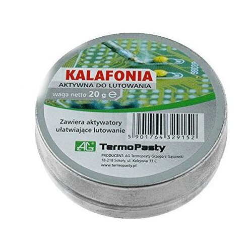  Pasta za lemljenje i čišćenje 20g KALAFONIA Cene