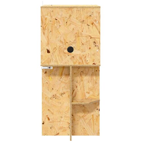  Terarij Smeđa 40 x 40 x 90 cm OSB Slike