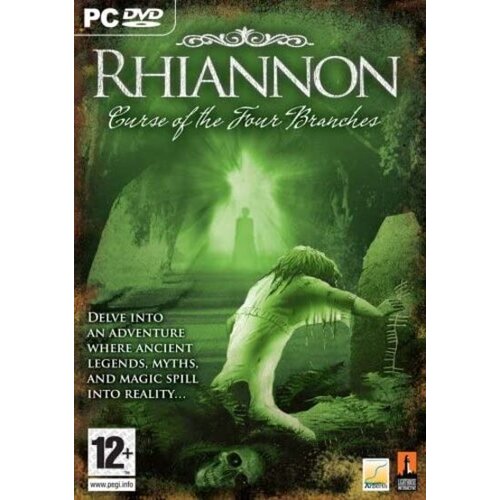Steam Rhiannon: Curse of the Four Branches (PC) Key GLOBAL Cene