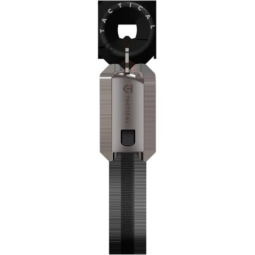 TACTICAL ODDA LOOP podatkovni kabel Type C - Type C, obesek, dožina 15cm, 60W - črn Cene
