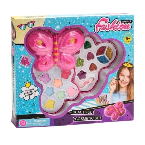 Ozzo Fashion make-up, set za šminkanje, leptir Cene