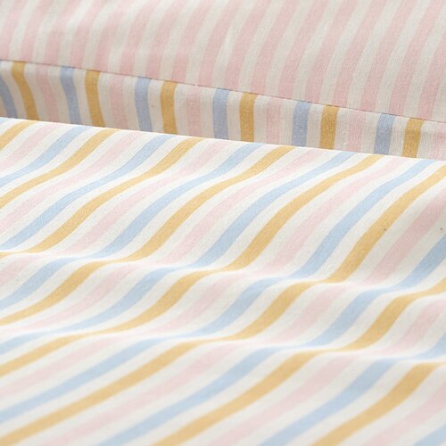 Catherine Lansfield Posteljnina za zakonsko posteljo 200x200 cm Brighton Stripe &amp;ndash; Slike