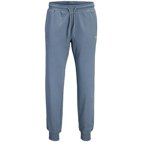 Jack & Jones Mu&scaron;ki donji deo trenerke JJESOHO TEE SS Crew Neck Noos, Plavi Cene