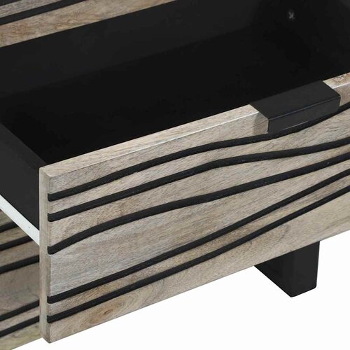  Noćni ormar Bijela 50 x 33 x 62 cm Konstruirano drvo Slike