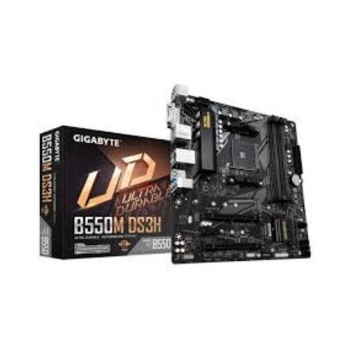 Mb AM4 GIGABYTE B550M DS3H rev. 1.x Cene
