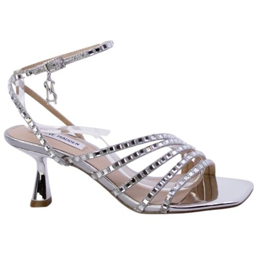 Steve Madden Sandali &amp;amp; Odprti čevlji 92496 Srebrna Slike
