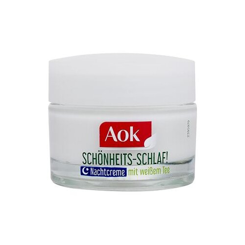 Aok Beauty Sleep! noćna krema za problematičnu kožu 50 ml za žene Slike