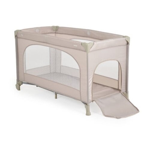 Cangaroo Prenosivi krevetac uno beige 1 nivo ( CAN0299 ) Slike