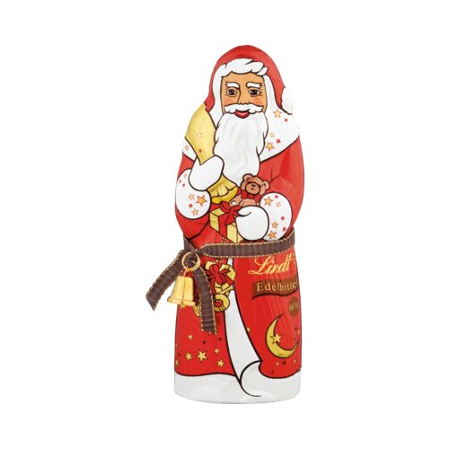 Lindt Božiček - temna čokolada Slike