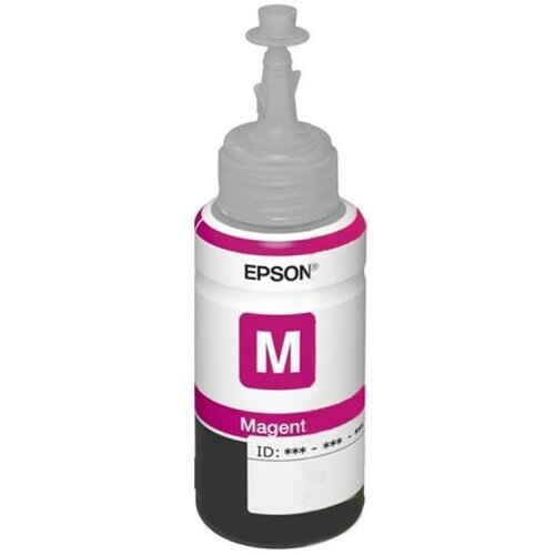 Epson Tinta EcoTank ITS T6733 Magenta 70ml (C13T67334A) Slike