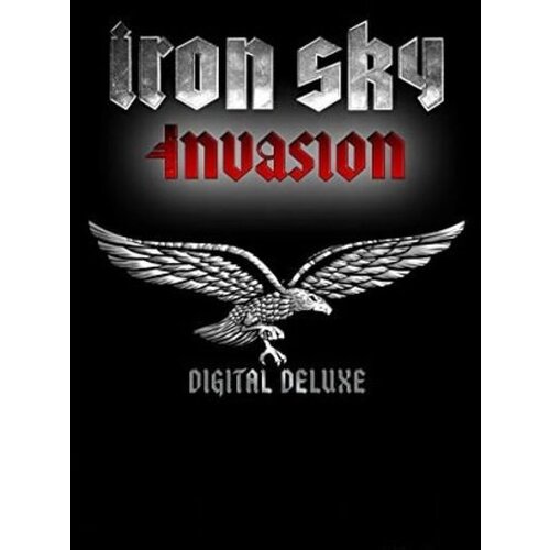  Iron Sky Invasion: Deluxe Content (DLC) Steam Key GLOBAL Cene