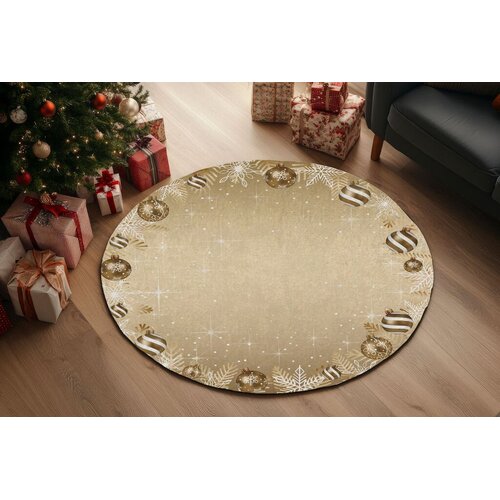 Conceptum Hypnose tepih Crp-Yrlk26-17, 180 x 180 cm, &scaron;areni Cijene