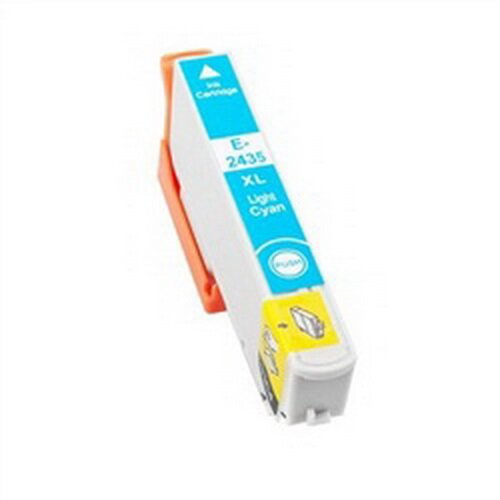 Eurotoner Tinta Zamjenska za Epson T2435 - no.24XL FOTO PLAVA Slike