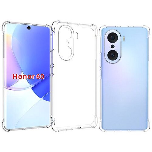  Maska za Huawei Honor 60 5G Transparent Ice Cube Cene