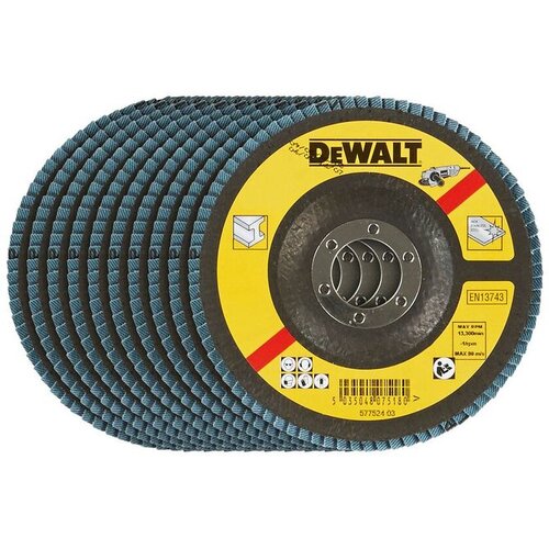 Dewalt BRUSNA PLOČA 115MM G60 DT3293 Cijene