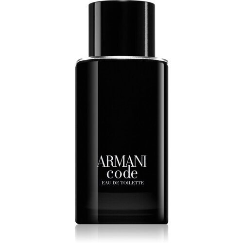Armani Code toaletna voda polnilna za moške 75 ml Cene