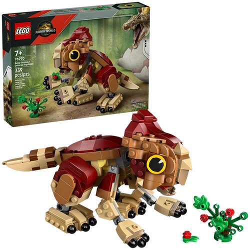 Lego Jurassic World: Dinozavrski mladič Dolores: akvilops Cene