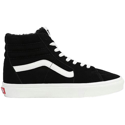 Vans Modne superge Sk8-Hi Cozy Hug Črna Cene