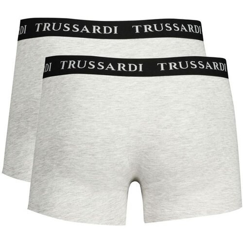 Trussardi Mu&amp;scaron;ki donji ve&amp;scaron; TRU2UTR02_GR16GREY, Sivi Slike