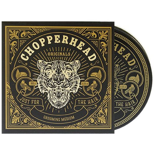 Chopperhead Grooming Medium Pečujući Vosk 100 g Slike