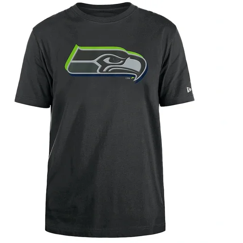 New Era muška Seattle Seahawks 2024 Draft Charcoal majica