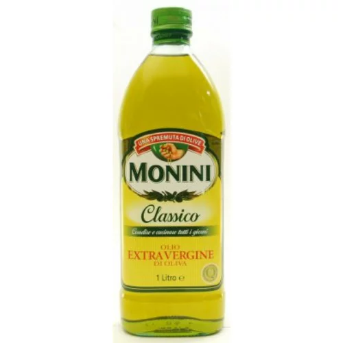 Monini classico extra virgin maslinovo ulje 1L flaša
