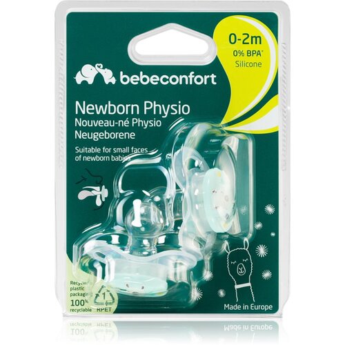 Bebe Confort Newborn Physio duda 0-2 m Bolivia Blue 2 kom Slike