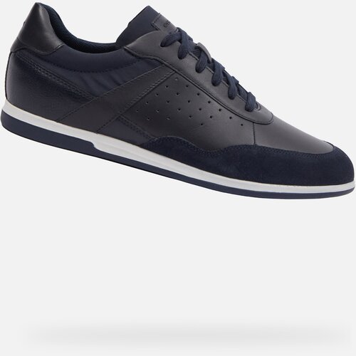 Geox Dark blue men&amp;#039;s sneakers Renan - Men&amp;#039;s Slike