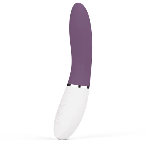 Lelo - LIV™ 3 G-SPOT STIMULATOR VIOLET