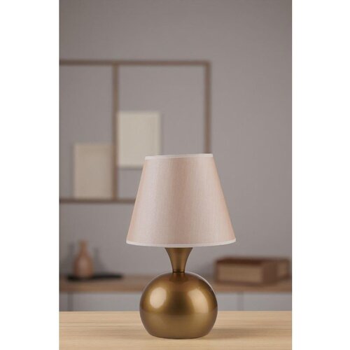 Opviq 8905-3 ecrugold table lamp Cene