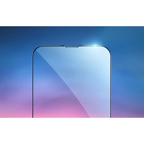 Baseus kaljeno staklo 0,3 mm za iPhone 13 Pro Max (2kom) Slike