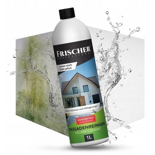 FRISCHER façade cleaner 1l Cijene