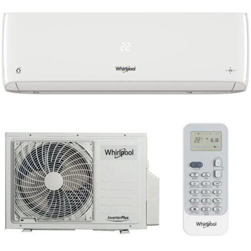 Whirlpool Klimatska naprava SPICR312WF I/O z montažo Cene