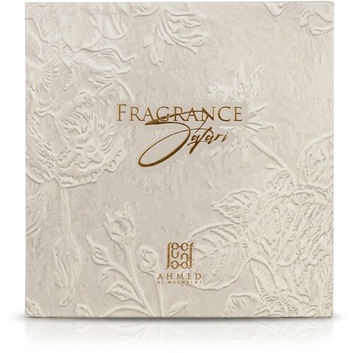 Ahmed Al Maghribi Oud &amp;amp; Roses Eau de Parfum EDP 15 ml + EDP 15 ml + EDP 15 ml (unisex) Slike