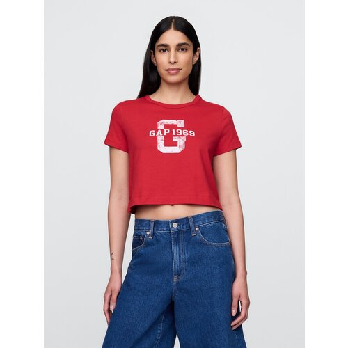 GAP Crop T-shirt - Women&amp;#039;s Slike