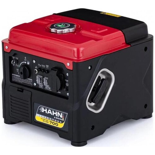  Hahn & Sohn 7305 - Benzinska invertorska elektrocentrala H IG 700 800W Cene