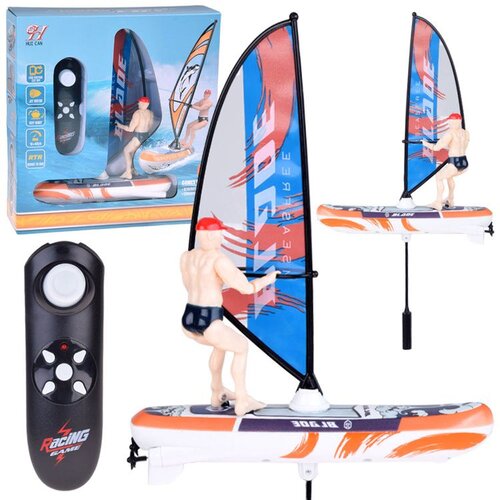  upravljani, svjetleći WINDSURFER plutajući s m upravljačem RC0740 Slike