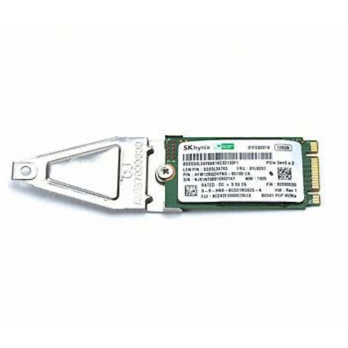 Hynix SSD M.2 128GB HFM128GDJTNG-8310A ssd hard disk Slike