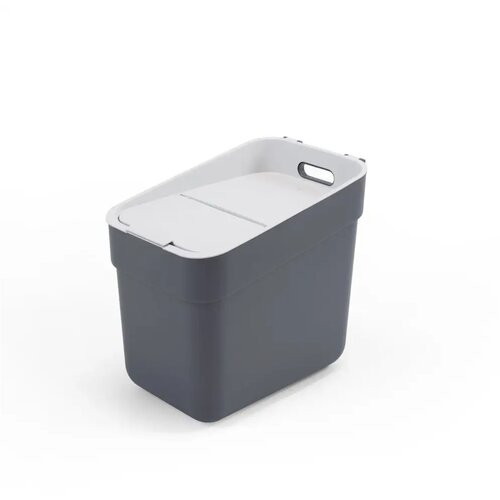 Curver kanta za smeće ready to collect, 20l, 36,7 x 24,6 x 33,1 cm, reciklažna Slike