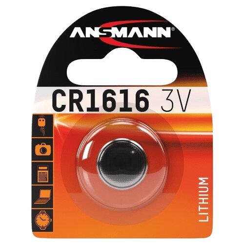 Ansmann cr 1616 Cijene