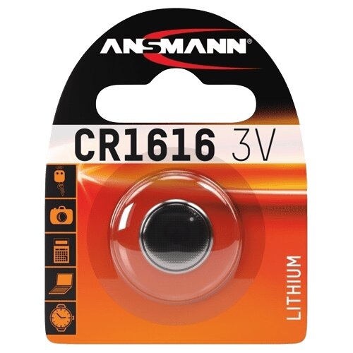 Ansmann Litijumska baterija CR1616 Cene