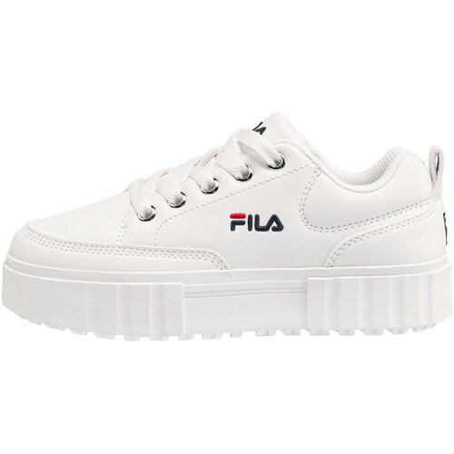 Fila Superge Sandblast Kids FFK0038.10004 White Slike