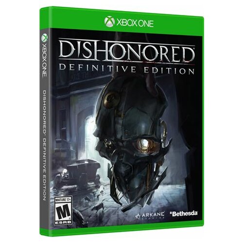 Bethesda XBOX ONE igra Dishonored: Definitive Edition GOTY HD Slike