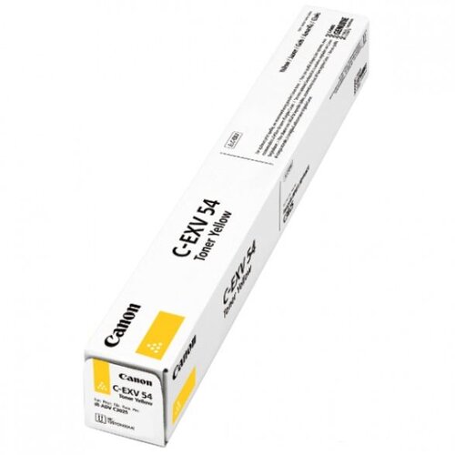 Canon Toner C-EXV 54 Yellow Cijene