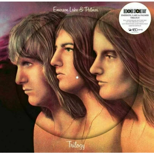 Emerson, Lake & Palmer - Trilogy (RSD 2022) (LP)
